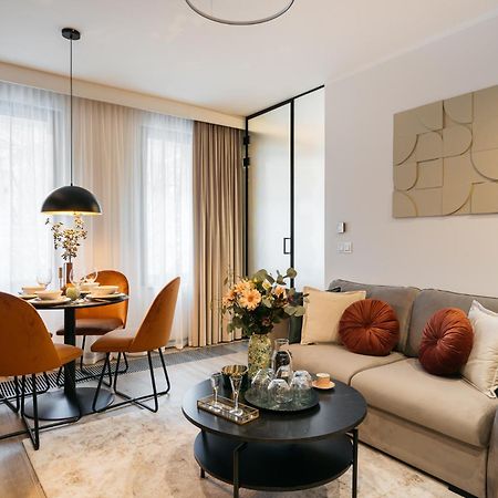 Botanic Apartments - Loftaffair Krakow Ngoại thất bức ảnh