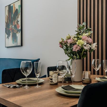 Botanic Apartments - Loftaffair Krakow Ngoại thất bức ảnh