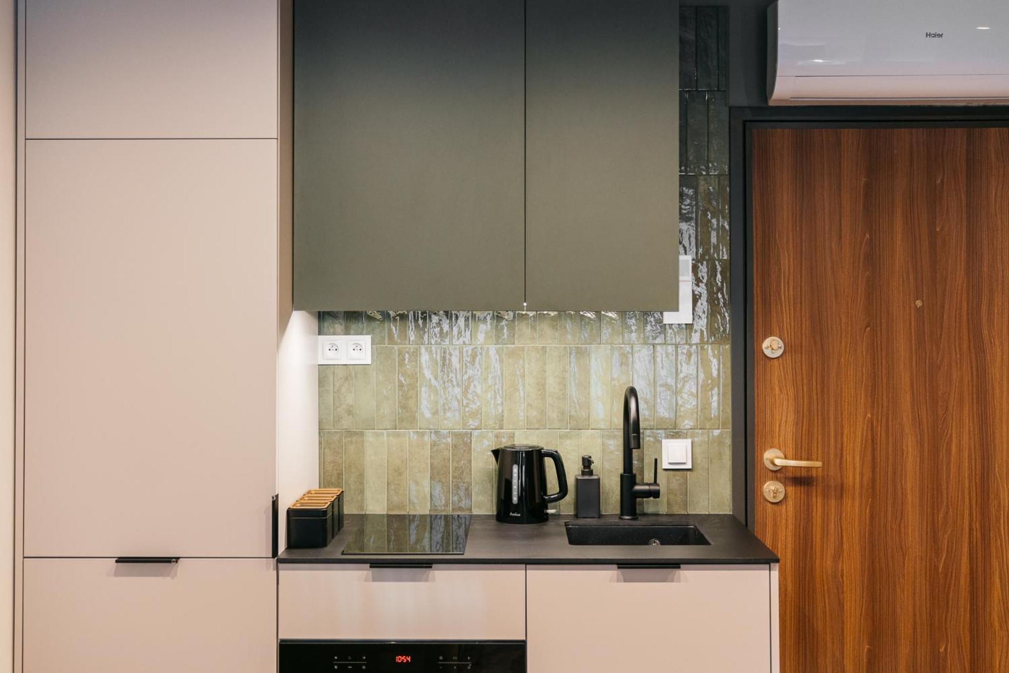 Botanic Apartments - Loftaffair Krakow Ngoại thất bức ảnh