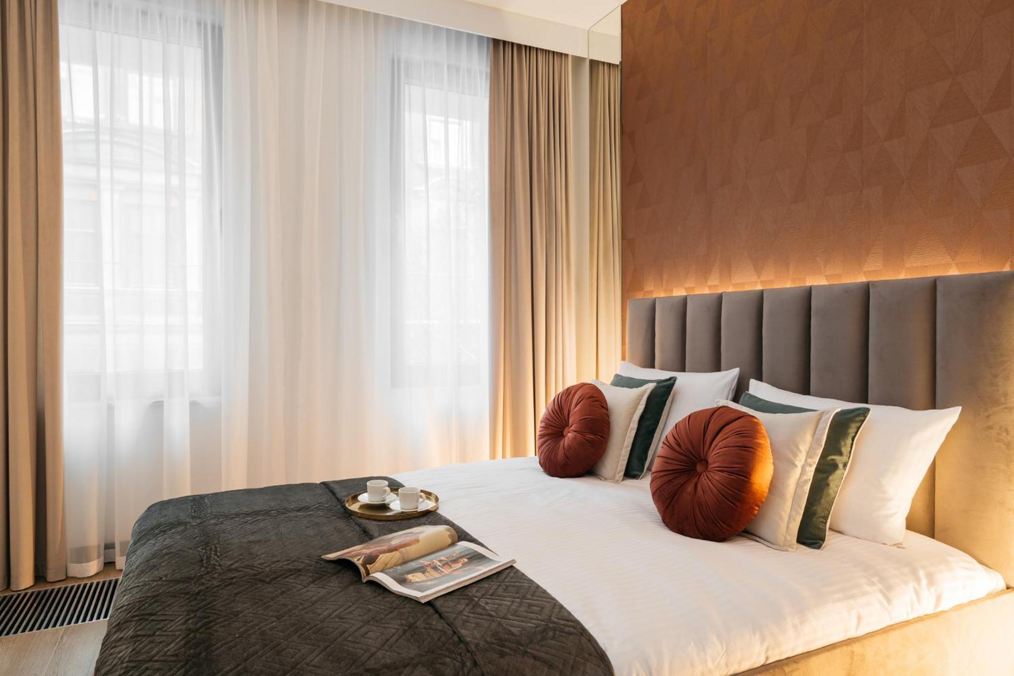 Botanic Apartments - Loftaffair Krakow Ngoại thất bức ảnh