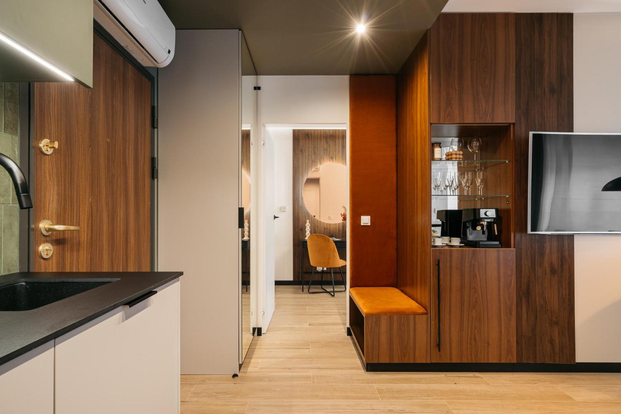 Botanic Apartments - Loftaffair Krakow Ngoại thất bức ảnh