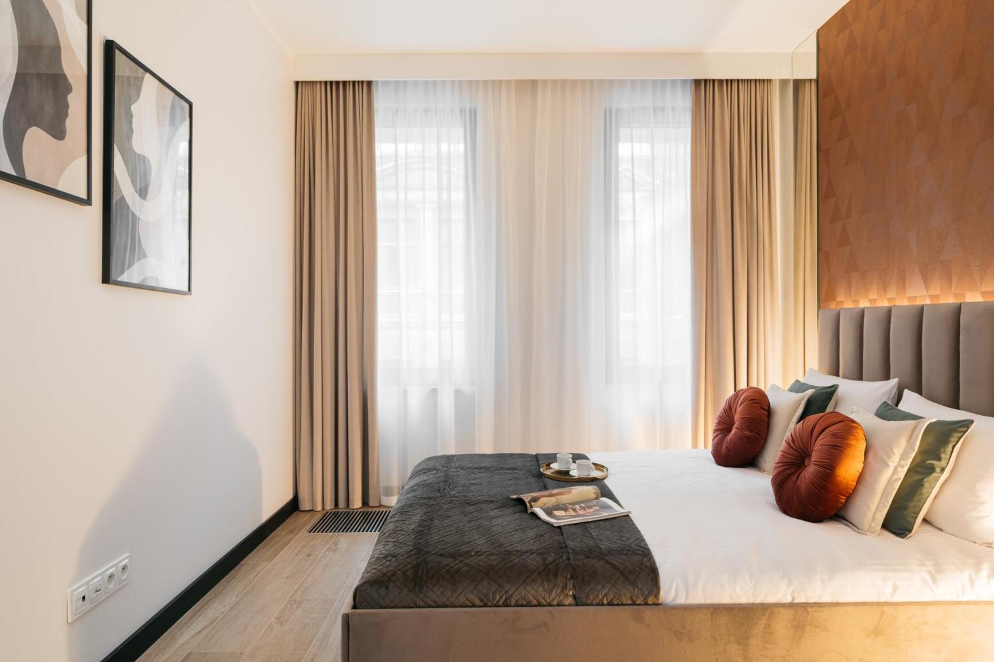 Botanic Apartments - Loftaffair Krakow Ngoại thất bức ảnh
