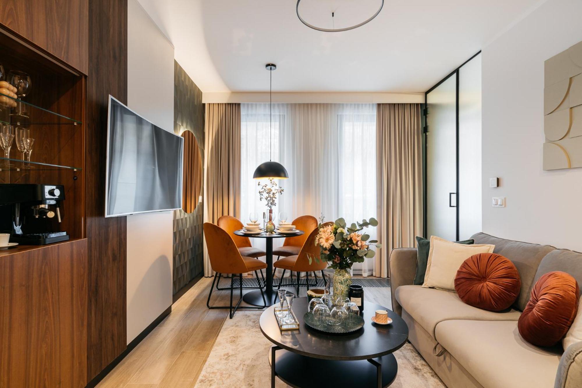 Botanic Apartments - Loftaffair Krakow Ngoại thất bức ảnh