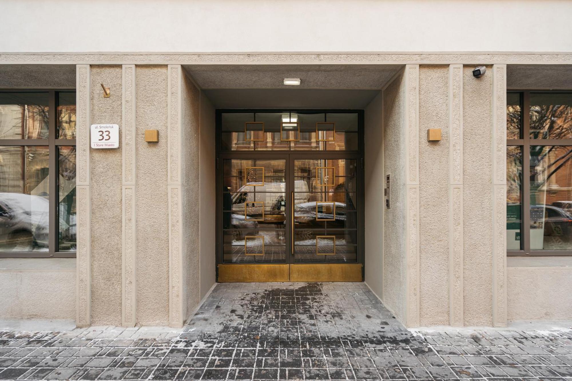 Botanic Apartments - Loftaffair Krakow Ngoại thất bức ảnh