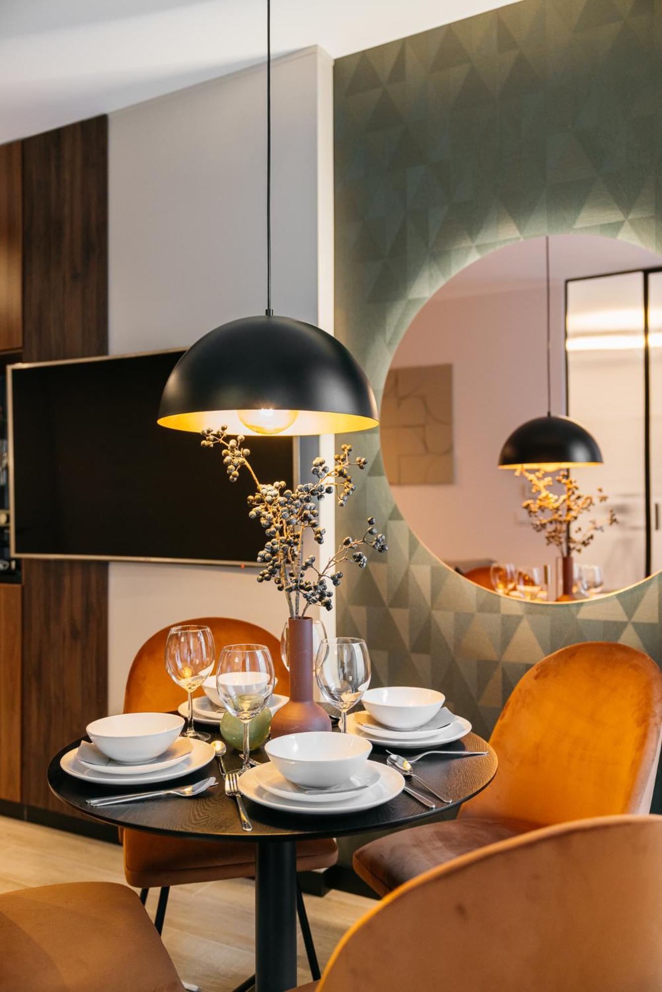 Botanic Apartments - Loftaffair Krakow Ngoại thất bức ảnh