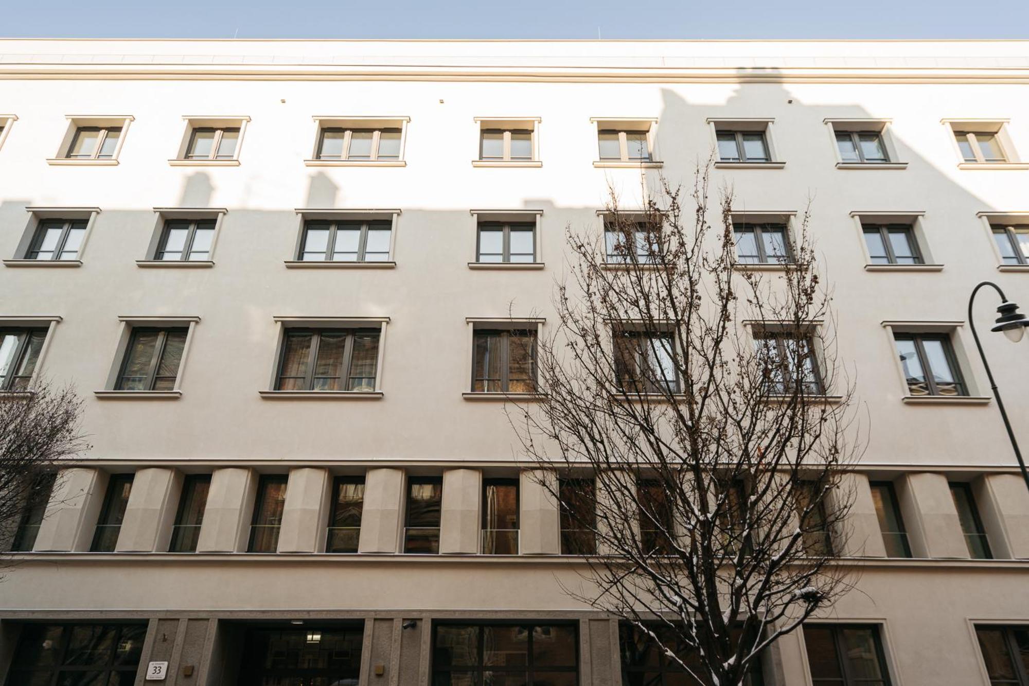 Botanic Apartments - Loftaffair Krakow Ngoại thất bức ảnh