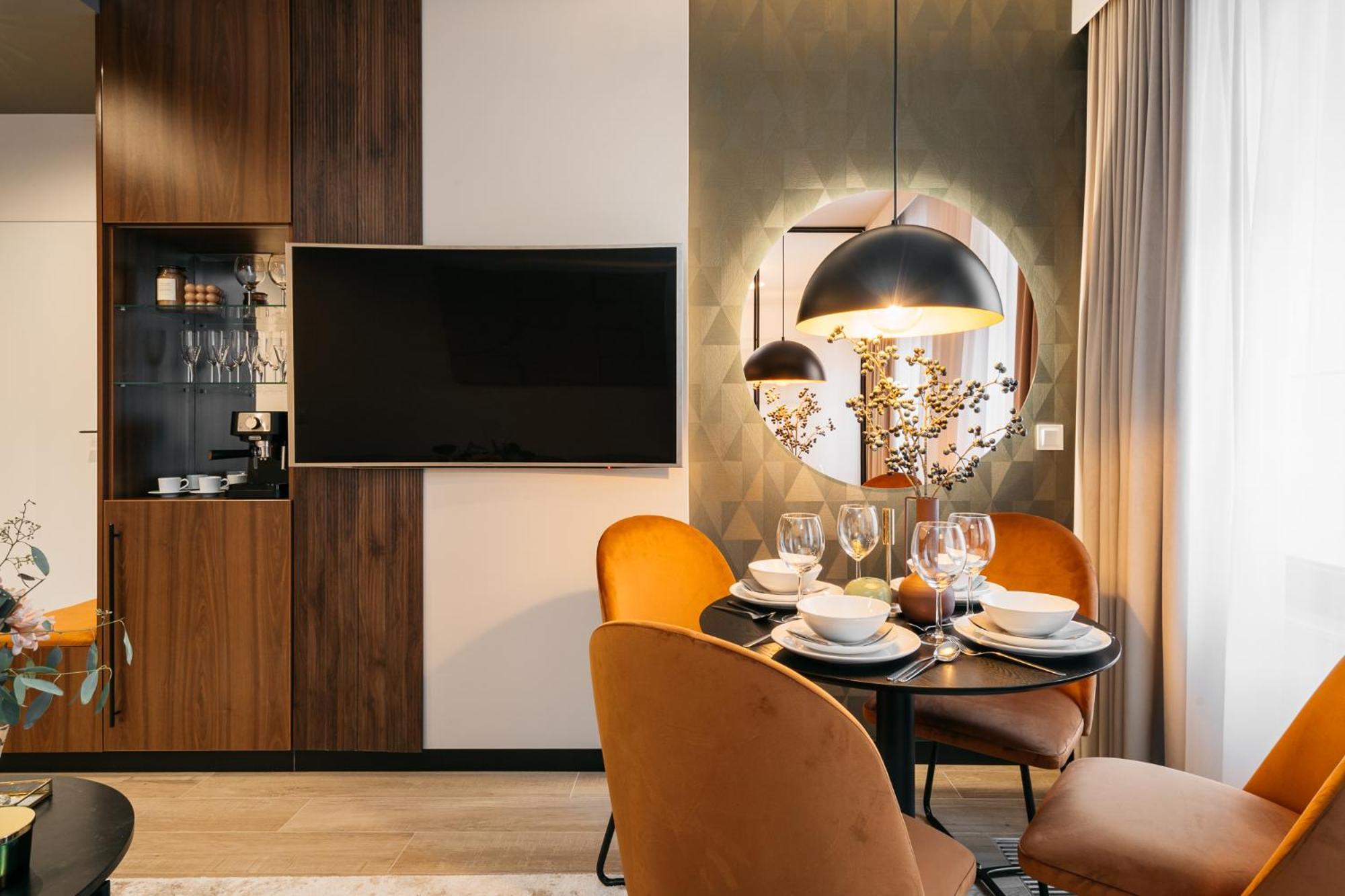Botanic Apartments - Loftaffair Krakow Ngoại thất bức ảnh