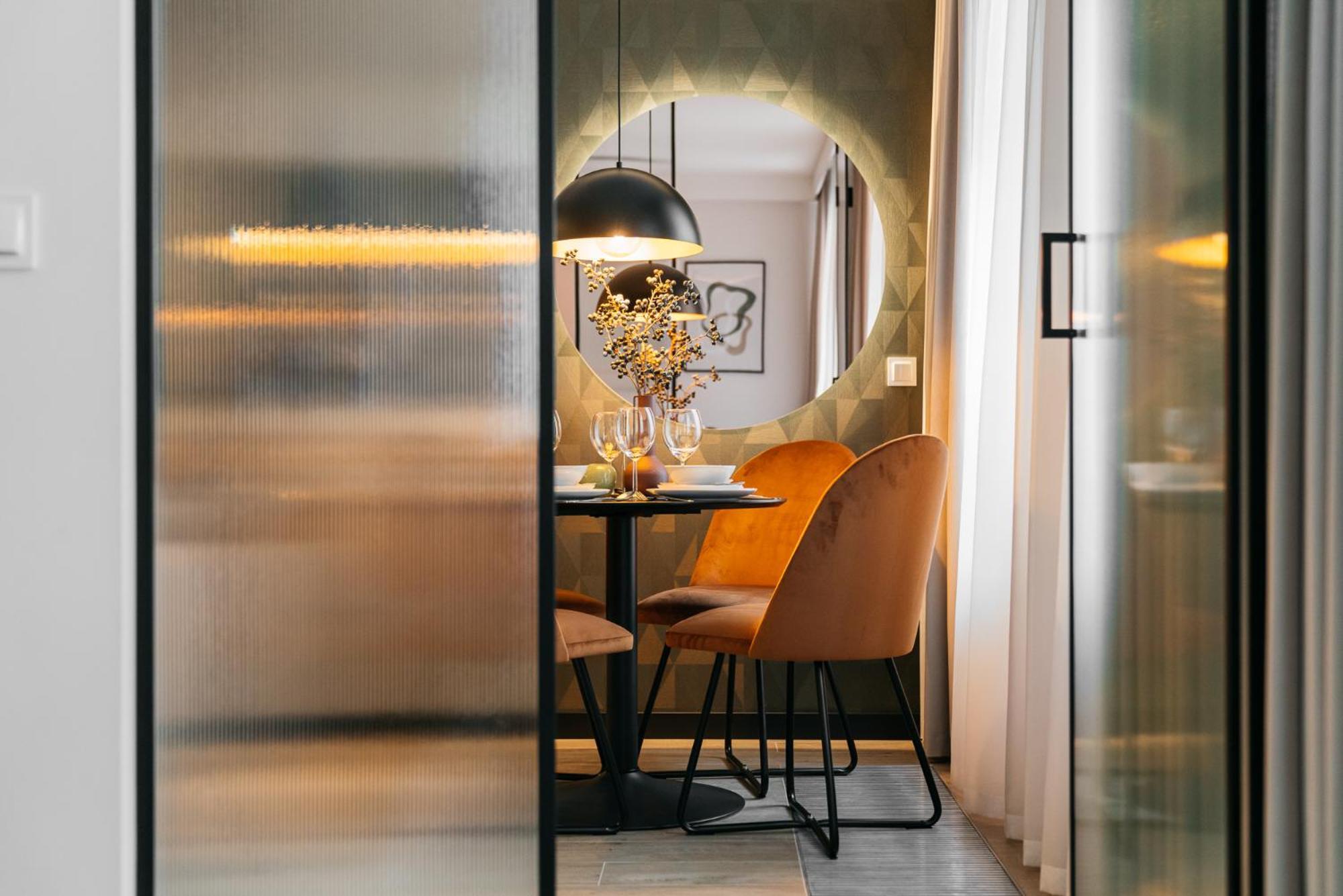 Botanic Apartments - Loftaffair Krakow Ngoại thất bức ảnh