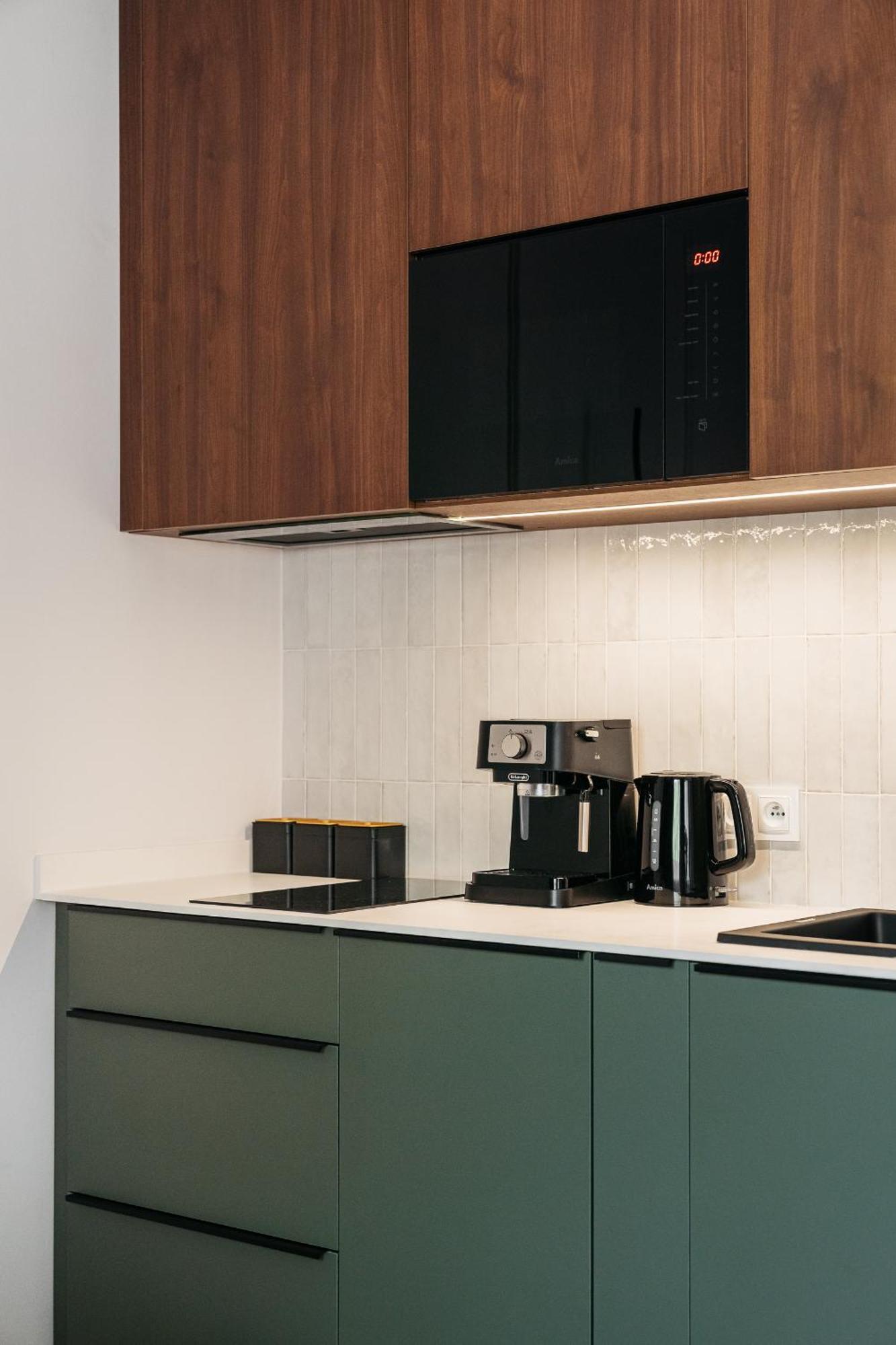 Botanic Apartments - Loftaffair Krakow Ngoại thất bức ảnh