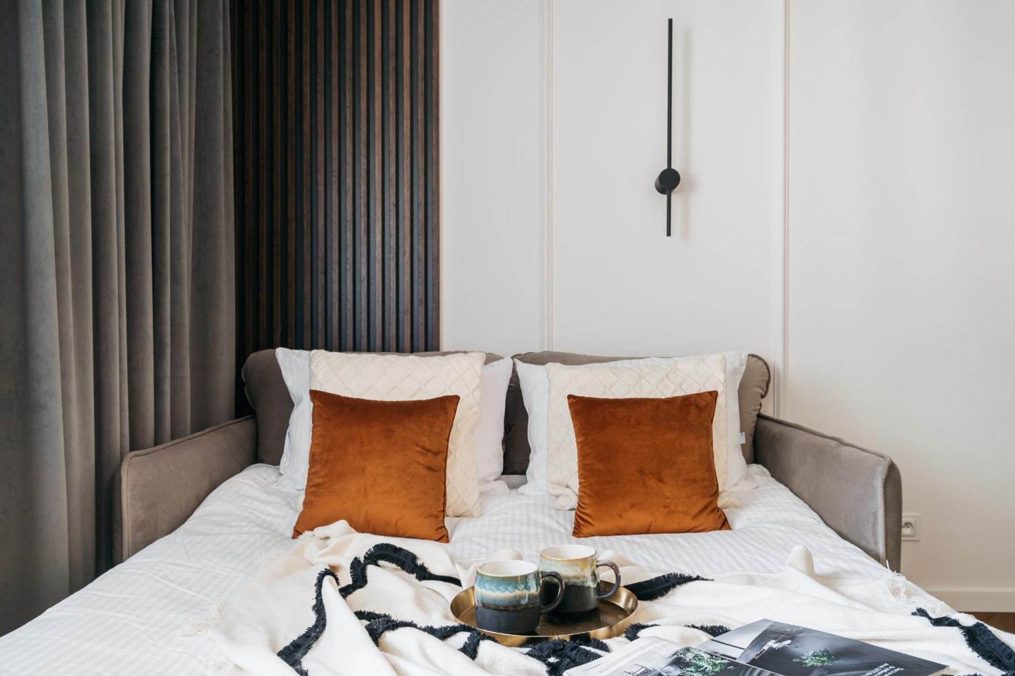 Botanic Apartments - Loftaffair Krakow Ngoại thất bức ảnh