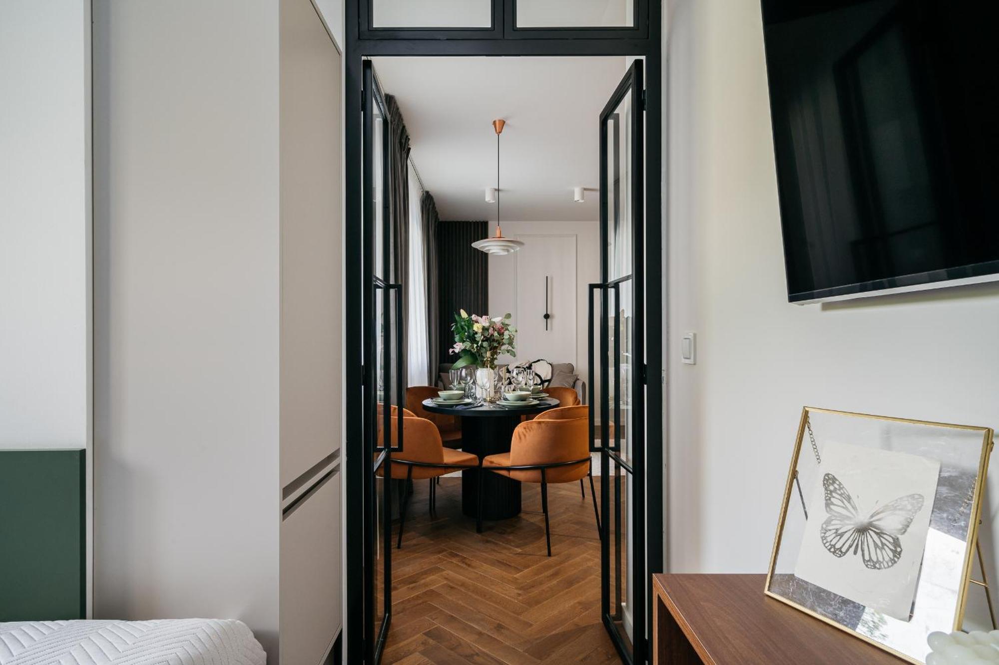 Botanic Apartments - Loftaffair Krakow Ngoại thất bức ảnh