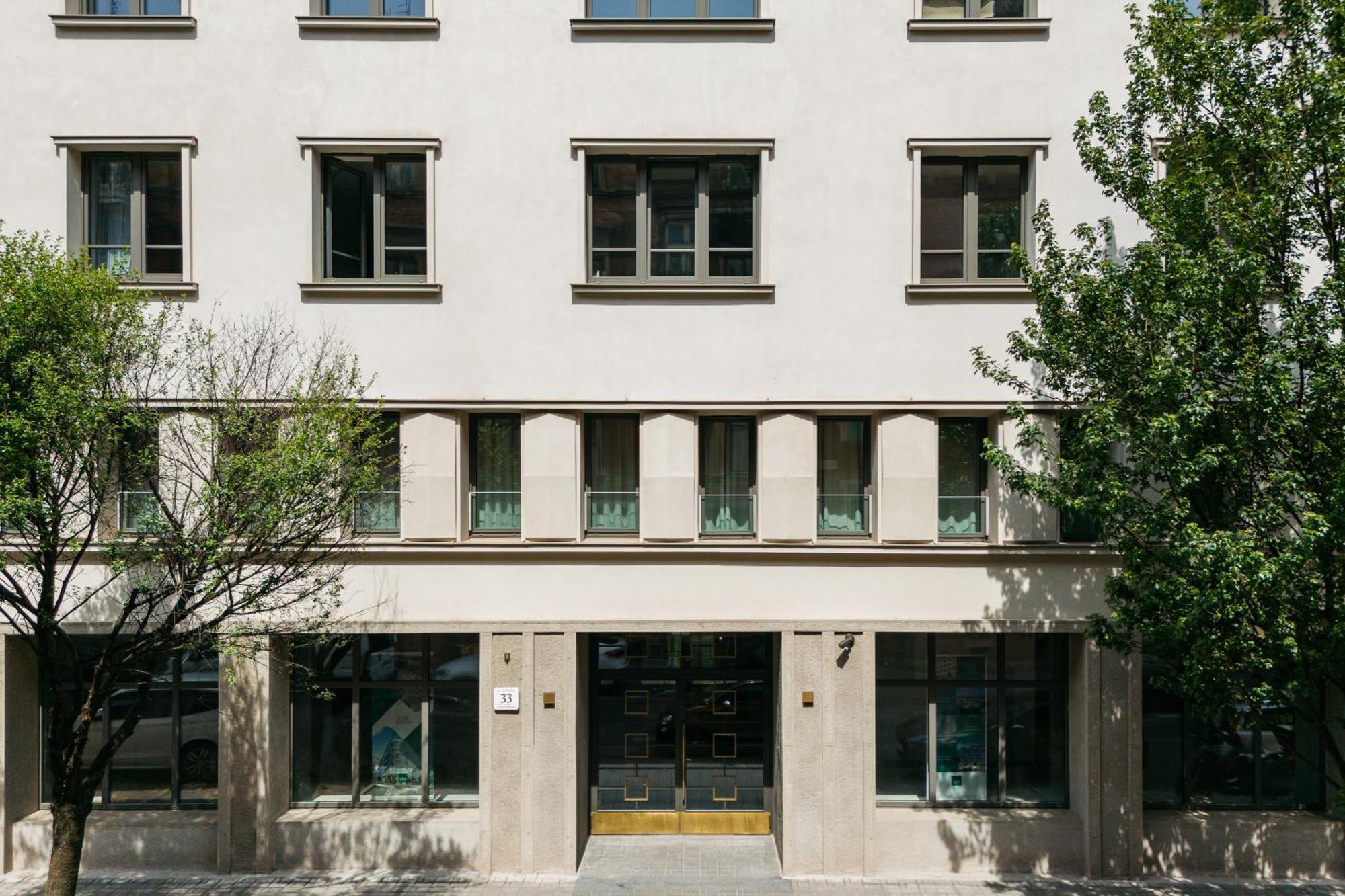 Botanic Apartments - Loftaffair Krakow Ngoại thất bức ảnh