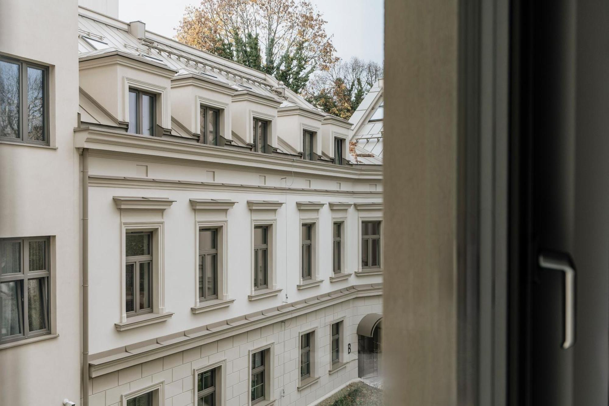 Botanic Apartments - Loftaffair Krakow Ngoại thất bức ảnh
