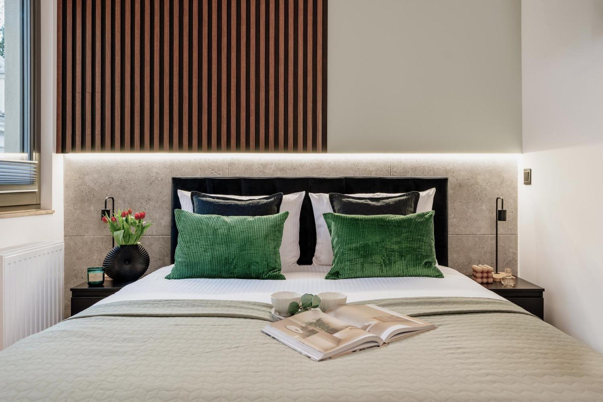 Botanic Apartments - Loftaffair Krakow Ngoại thất bức ảnh