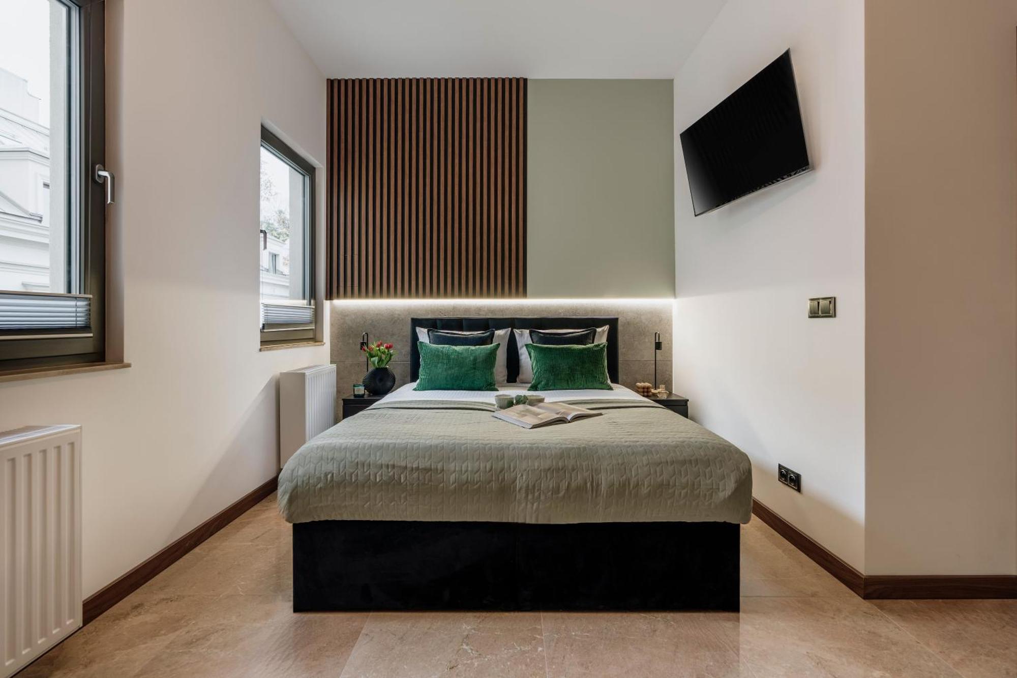 Botanic Apartments - Loftaffair Krakow Ngoại thất bức ảnh