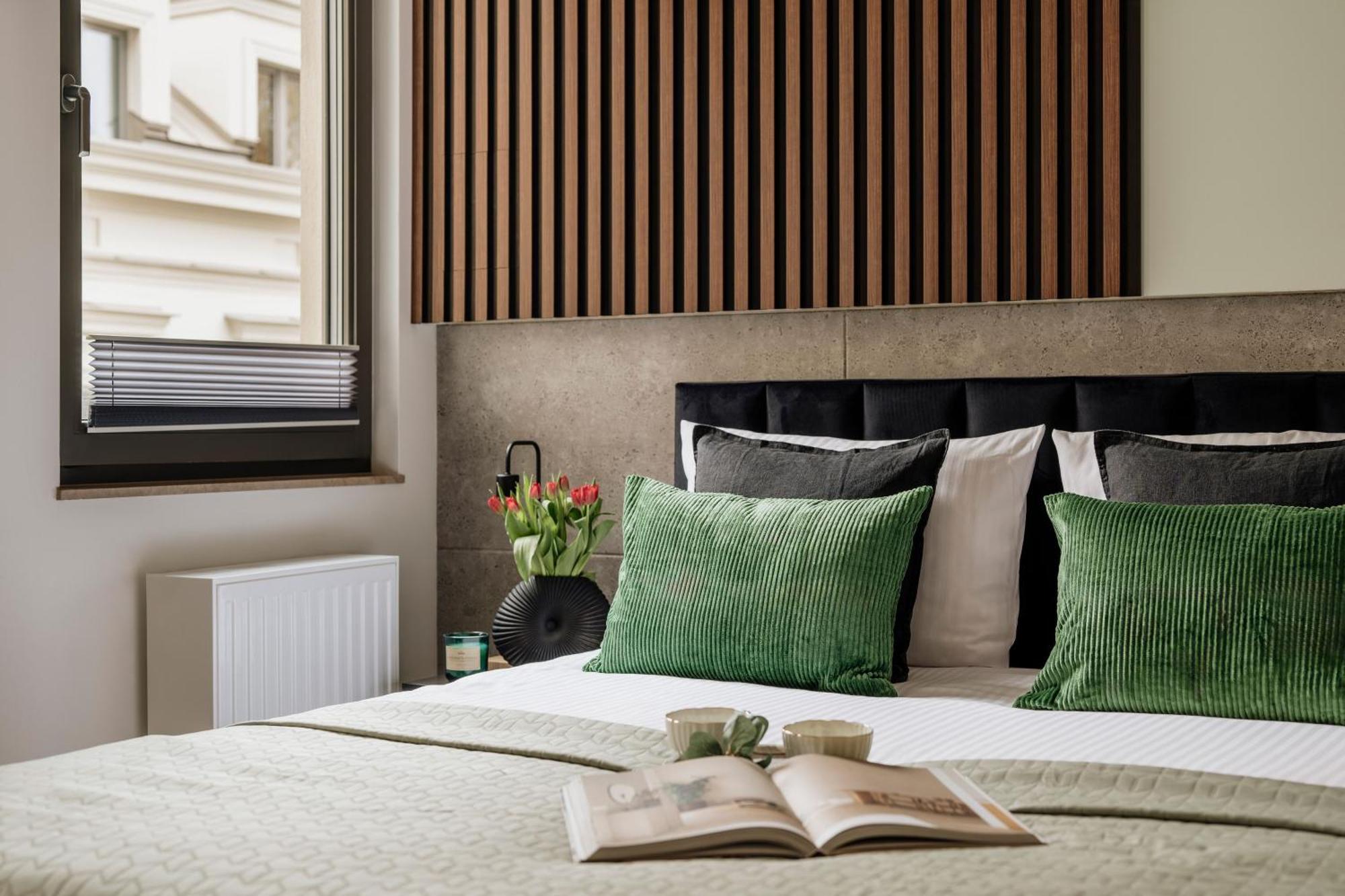 Botanic Apartments - Loftaffair Krakow Ngoại thất bức ảnh
