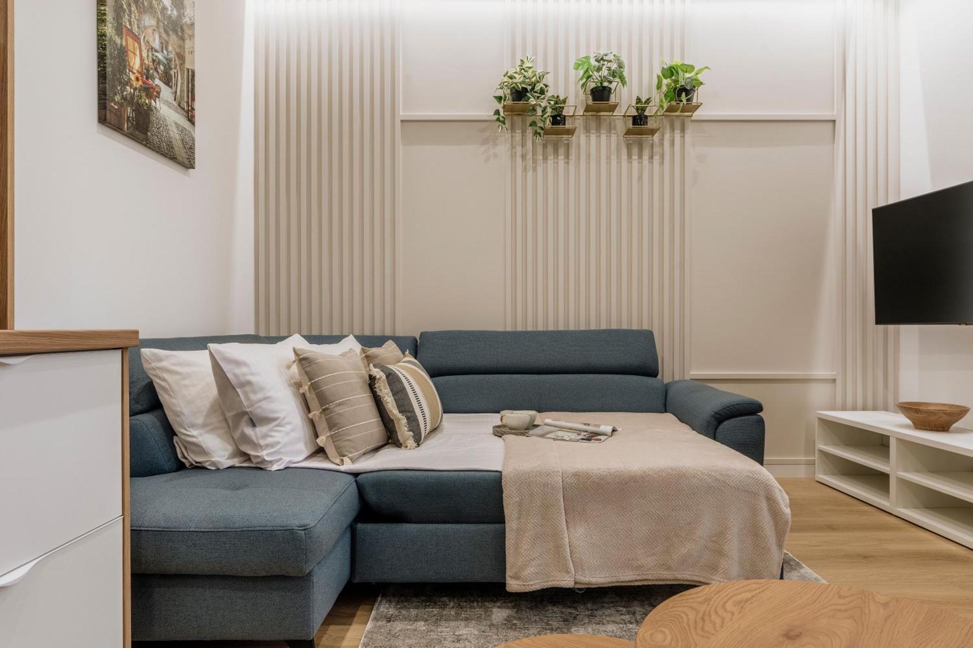 Botanic Apartments - Loftaffair Krakow Ngoại thất bức ảnh