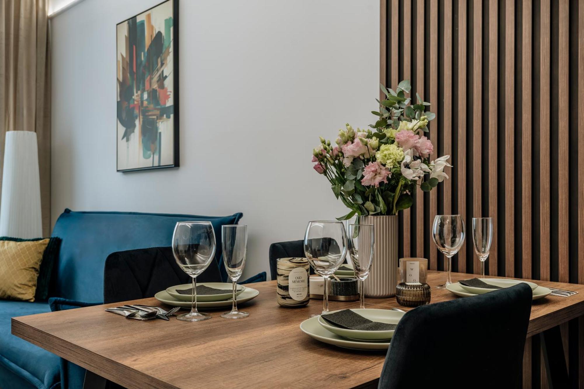 Botanic Apartments - Loftaffair Krakow Ngoại thất bức ảnh