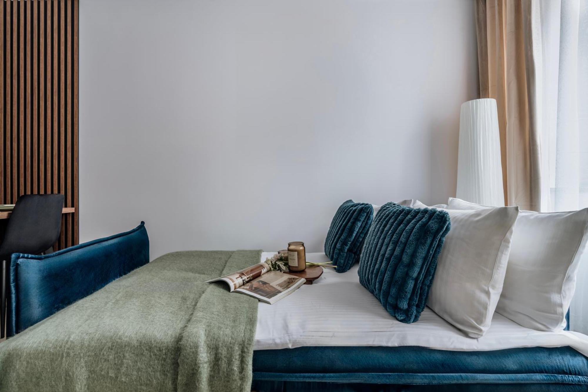 Botanic Apartments - Loftaffair Krakow Ngoại thất bức ảnh