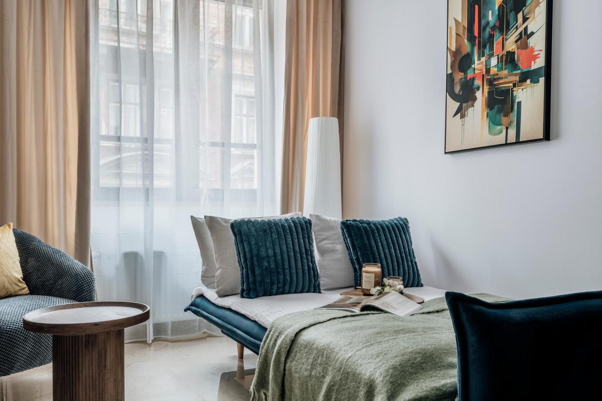 Botanic Apartments - Loftaffair Krakow Ngoại thất bức ảnh
