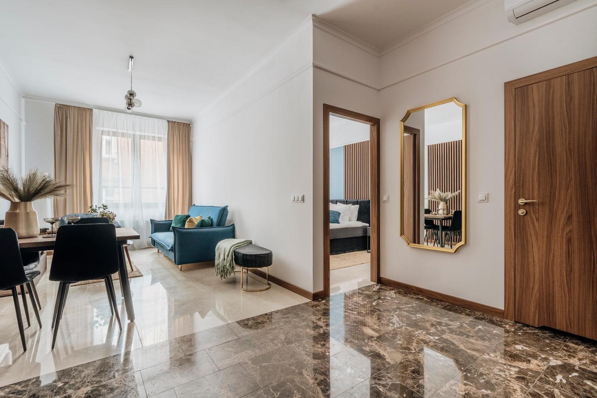 Botanic Apartments - Loftaffair Krakow Ngoại thất bức ảnh