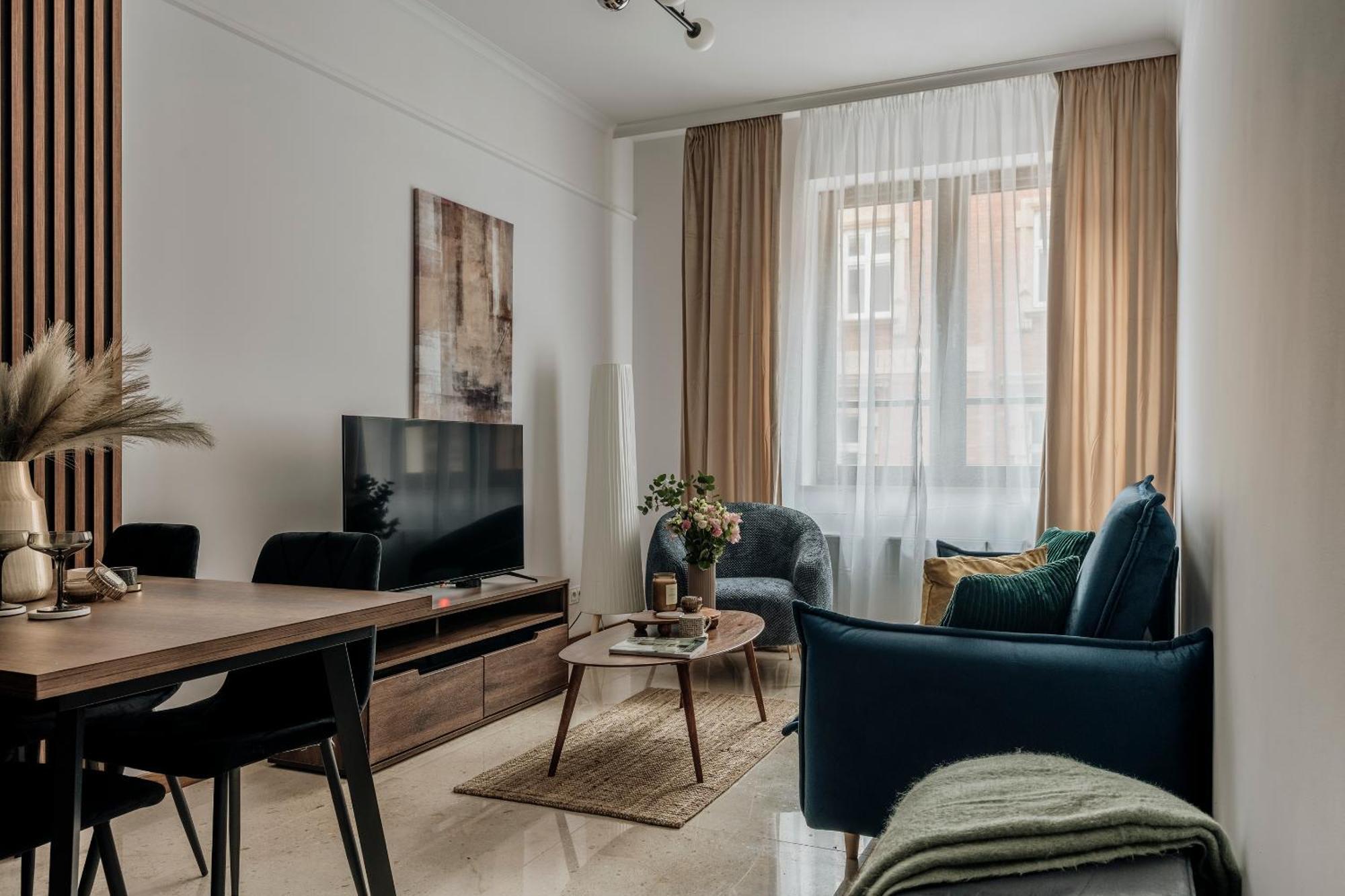 Botanic Apartments - Loftaffair Krakow Ngoại thất bức ảnh