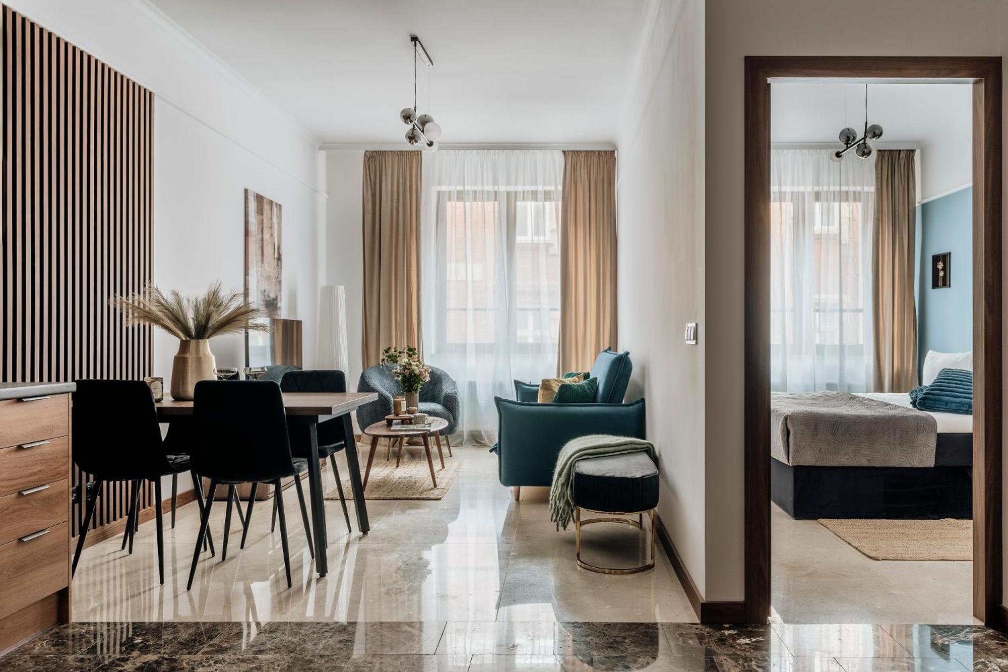 Botanic Apartments - Loftaffair Krakow Ngoại thất bức ảnh