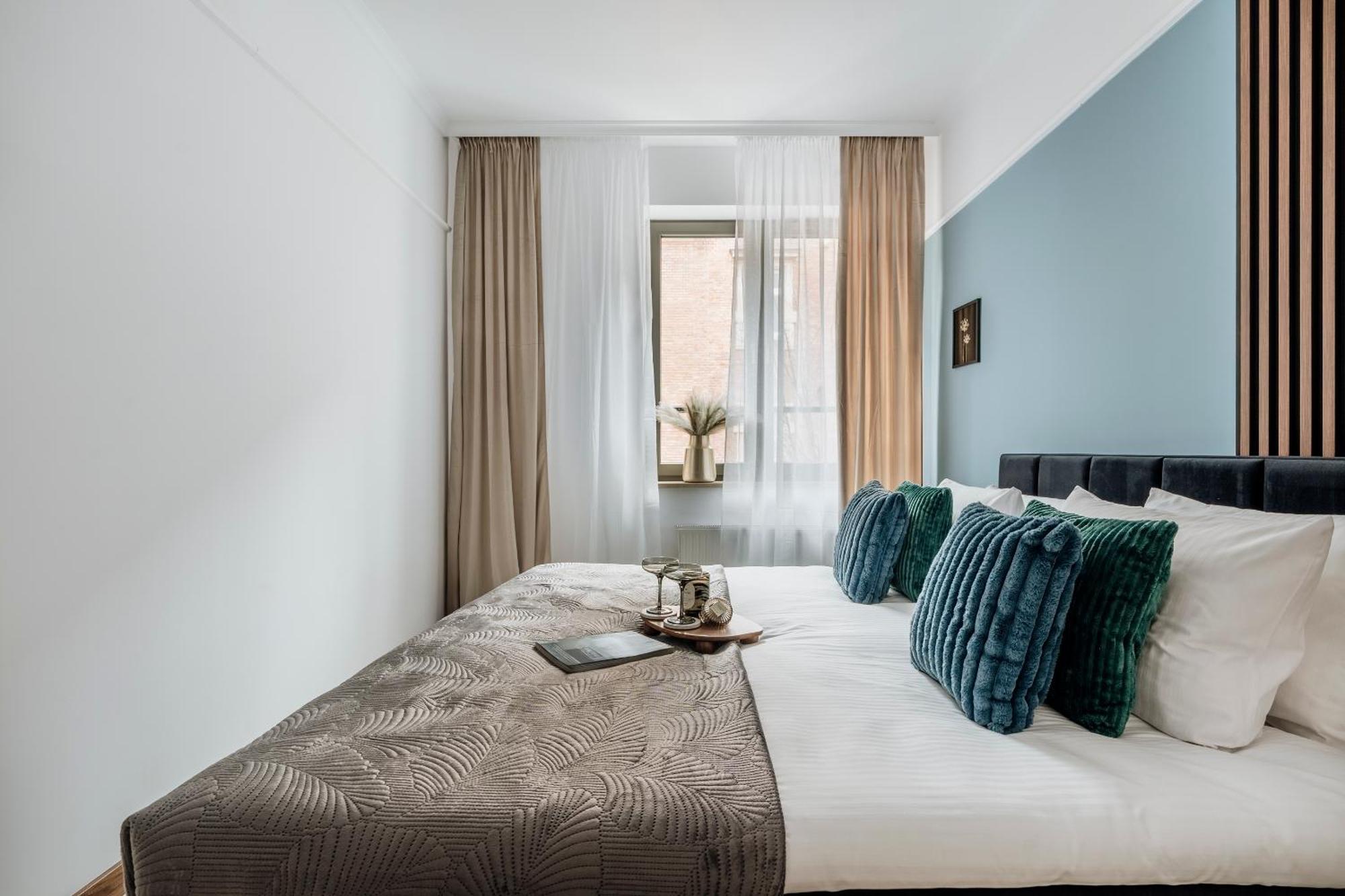 Botanic Apartments - Loftaffair Krakow Ngoại thất bức ảnh