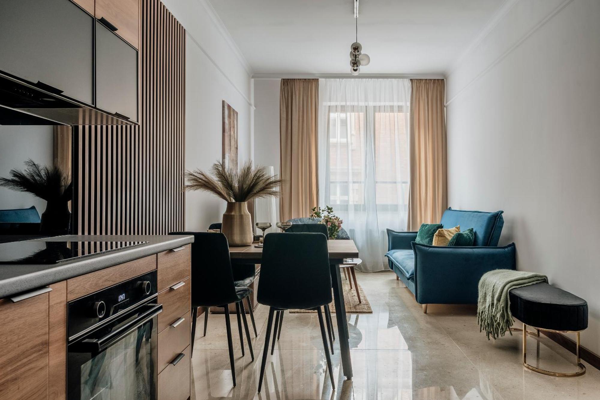 Botanic Apartments - Loftaffair Krakow Ngoại thất bức ảnh