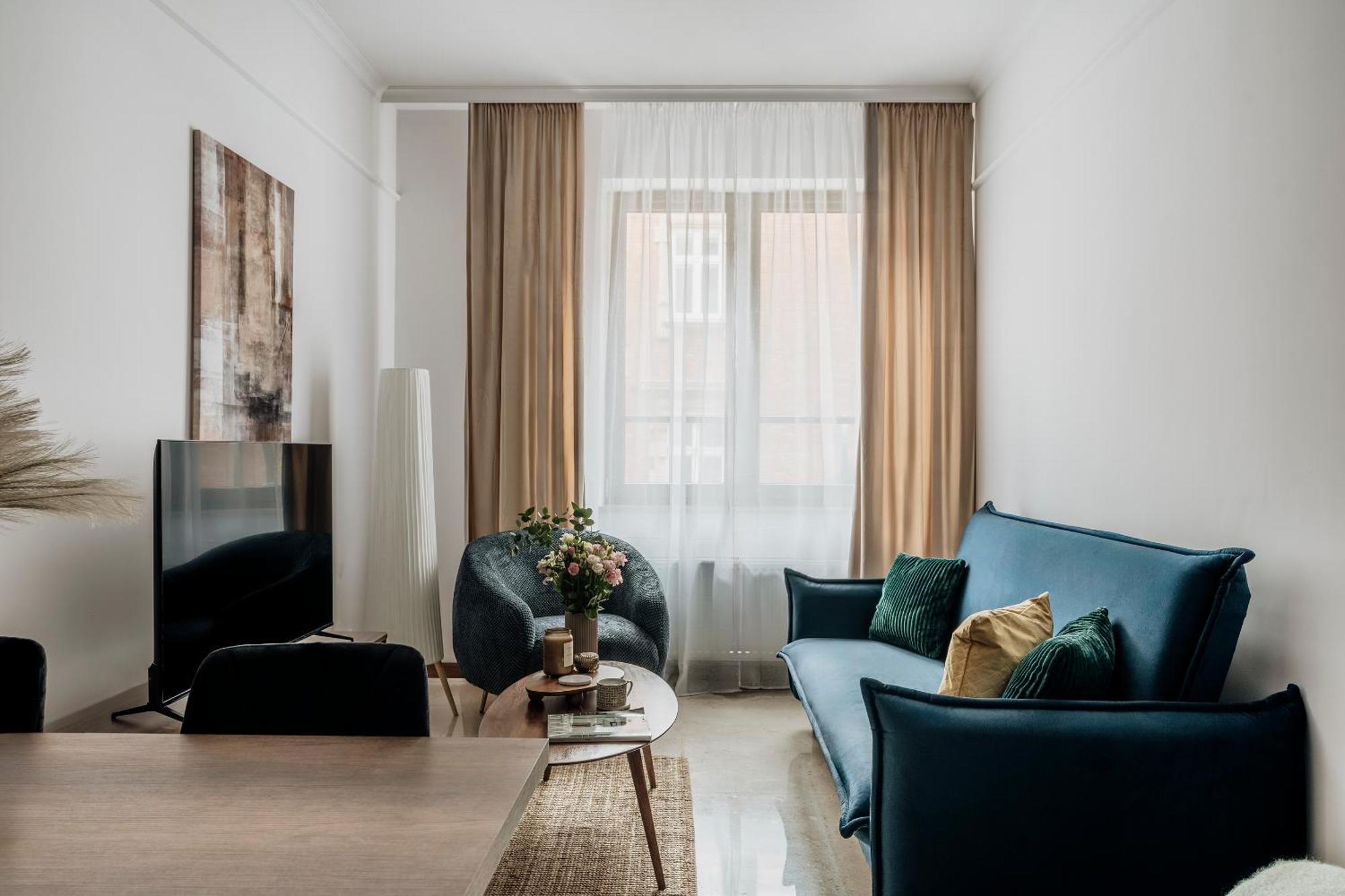 Botanic Apartments - Loftaffair Krakow Ngoại thất bức ảnh