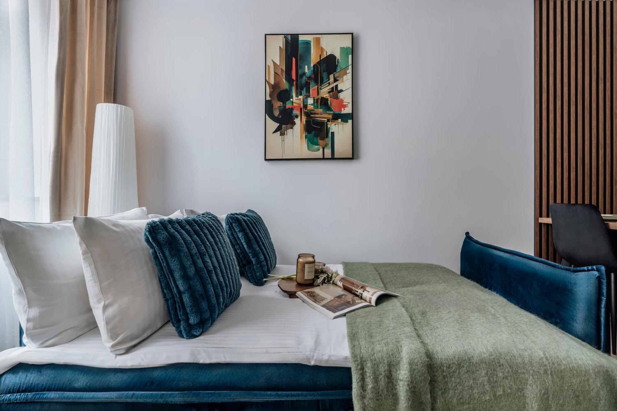 Botanic Apartments - Loftaffair Krakow Ngoại thất bức ảnh