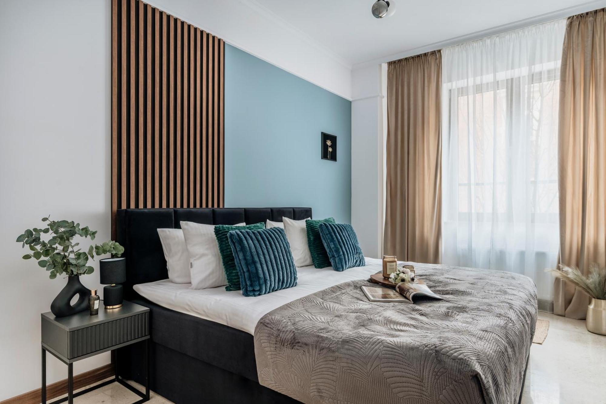 Botanic Apartments - Loftaffair Krakow Ngoại thất bức ảnh
