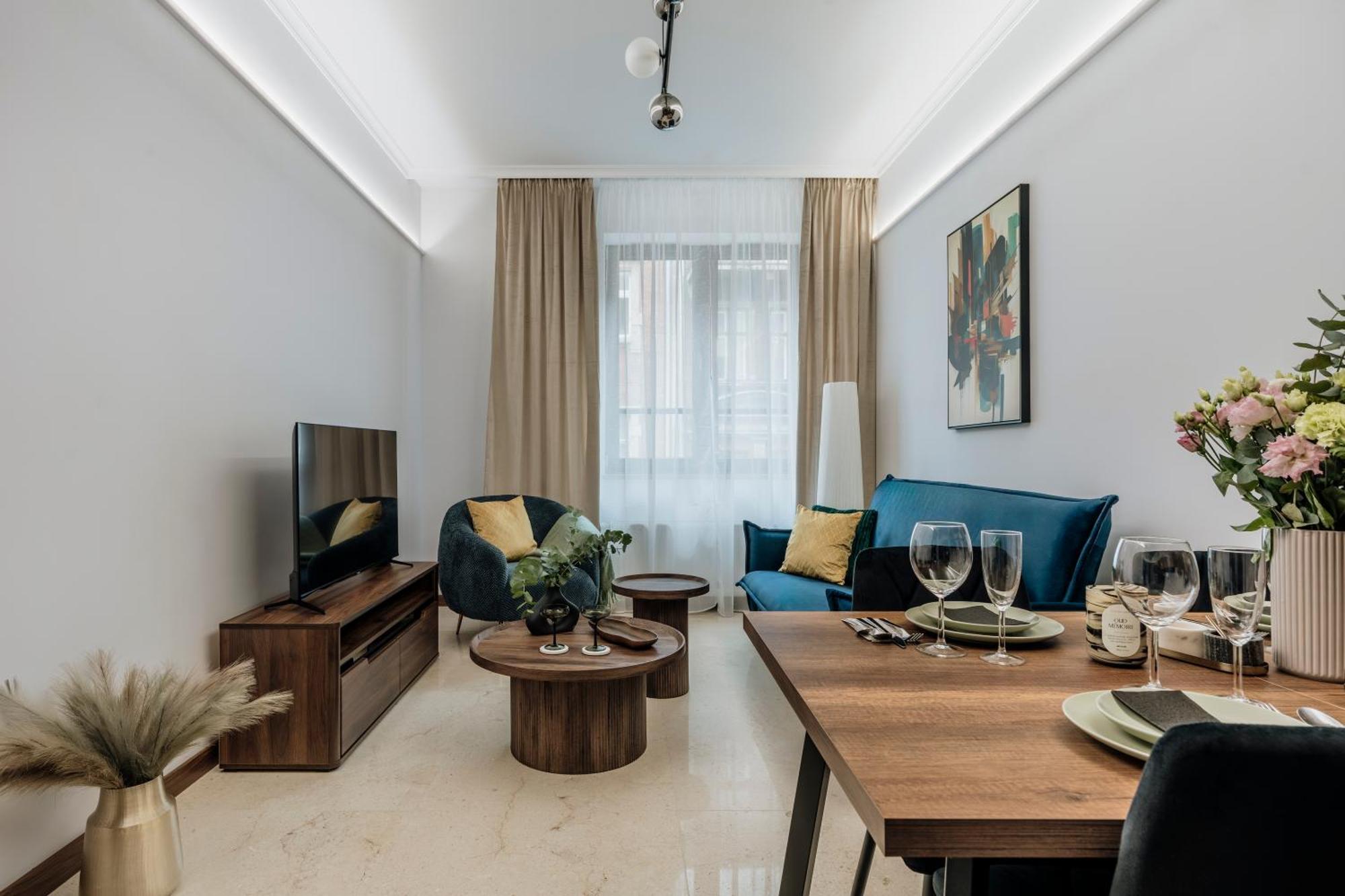 Botanic Apartments - Loftaffair Krakow Ngoại thất bức ảnh